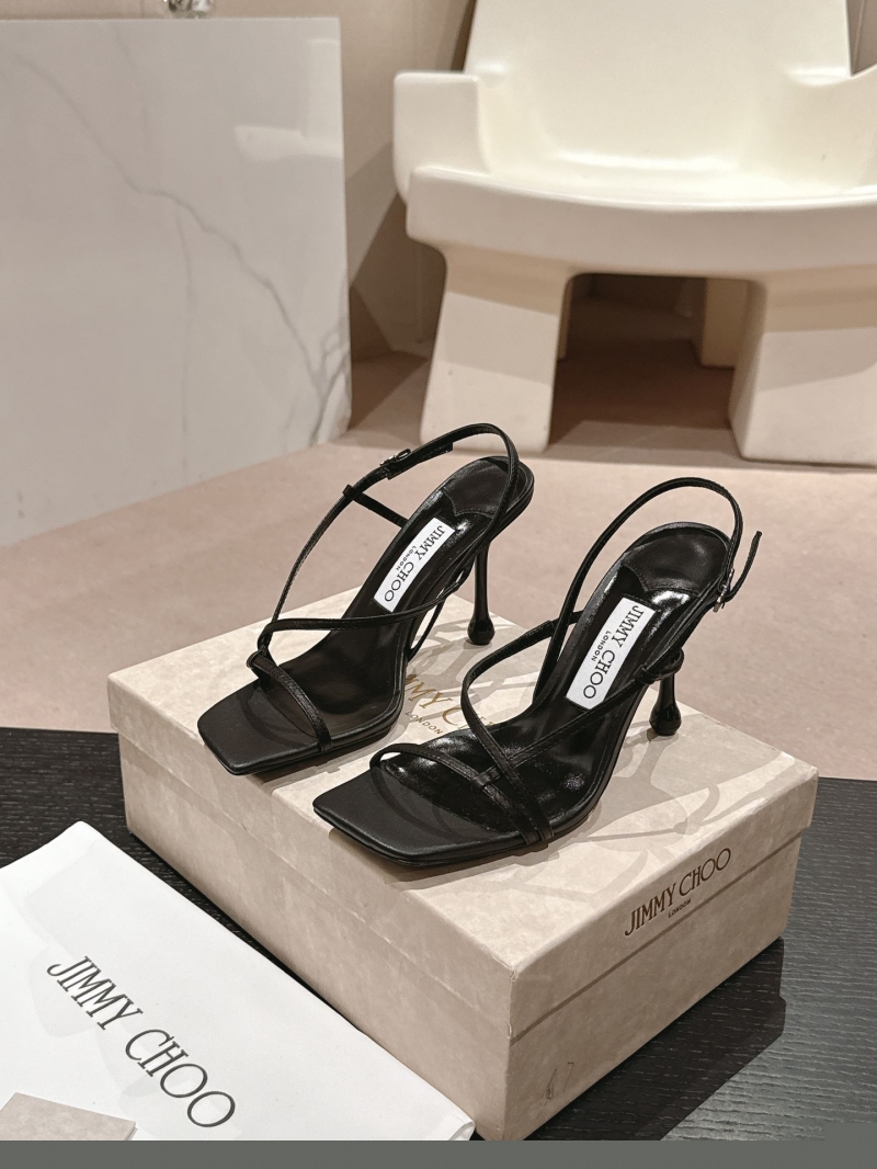 Ji*y Ch* high heels